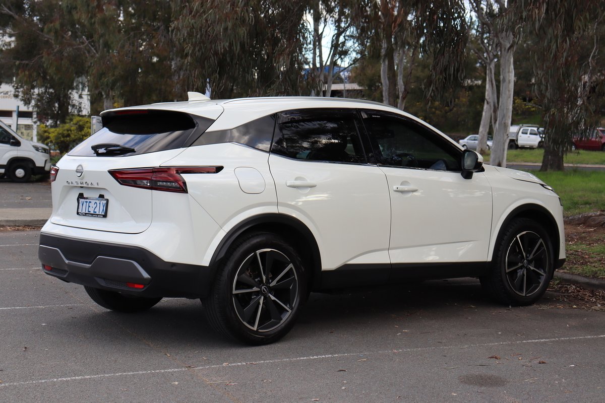 2023 Nissan QASHQAI Ti J12 MY23 image 7