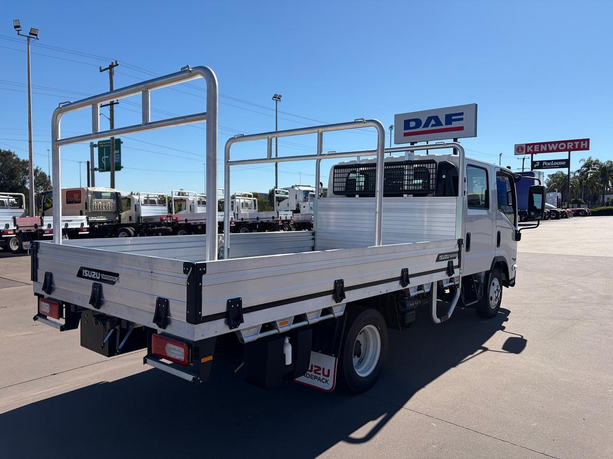 2026 Isuzu N Series image 6