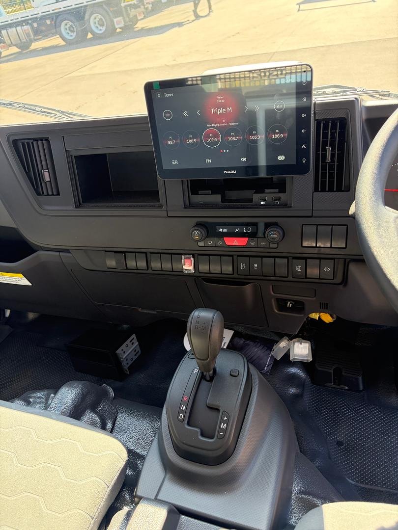 2026 Isuzu N Series image 14