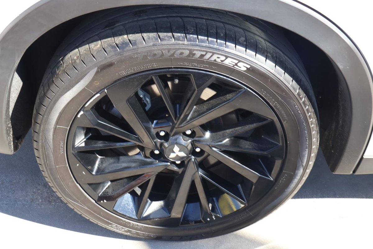 2023 Mitsubishi Outlander Black Edition ZM MY24 image 29