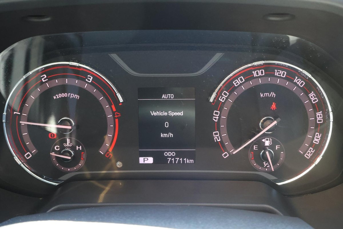 2023 LDV T60 Max LUXE SK8C MY23 4X4 Dual Range image 12