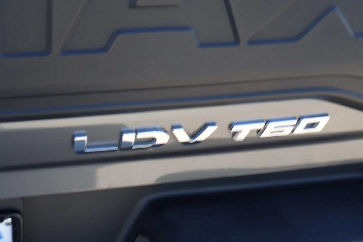 2023 LDV T60 Max LUXE SK8C MY23 4X4 Dual Range image 33