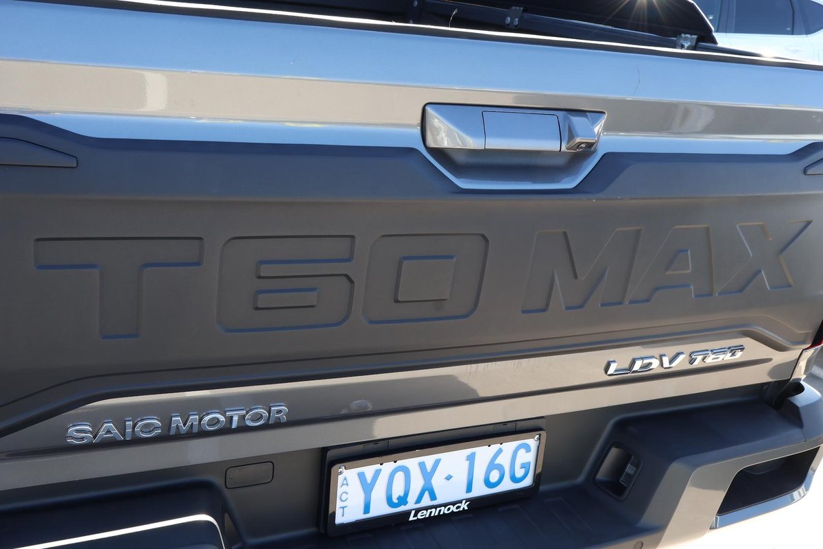 2023 LDV T60 Max LUXE SK8C MY23 4X4 Dual Range image 31