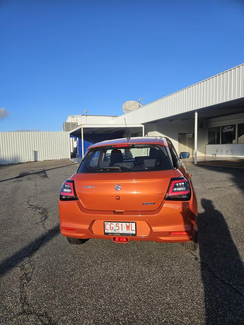 2026 Suzuki Swift Hybrid UZ image 14
