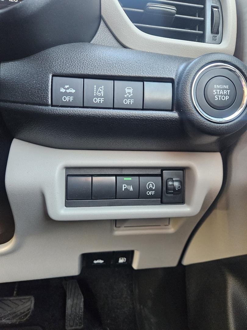 2026 Suzuki Swift Hybrid UZ image 8