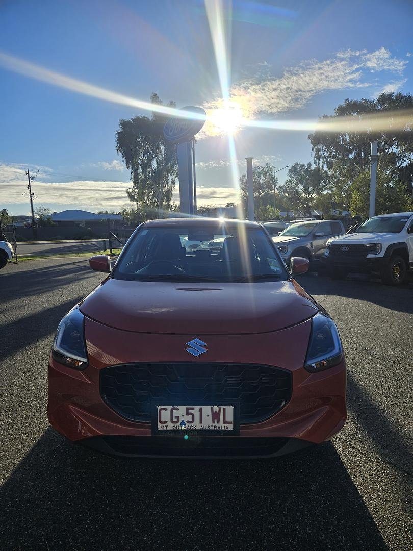 2026 Suzuki Swift Hybrid UZ image 11