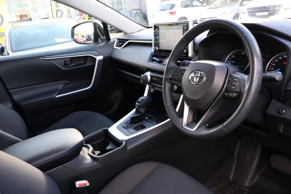 2021 Toyota RAV4 GX AXAH52R image 7