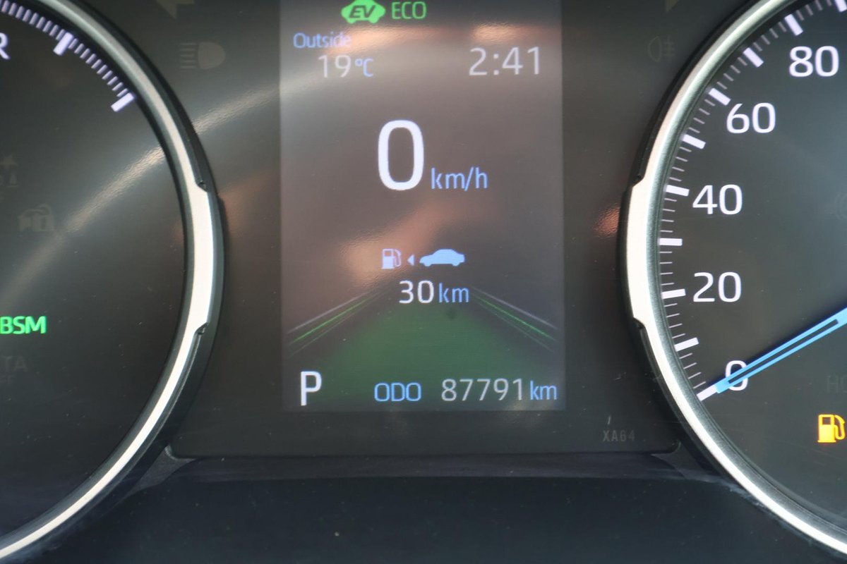 2021 Toyota RAV4 GX AXAH52R image 13