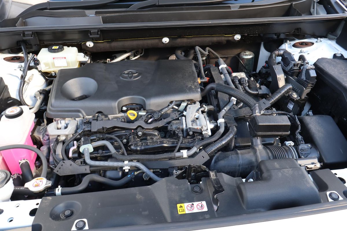 2021 Toyota RAV4 GX AXAH52R image 26
