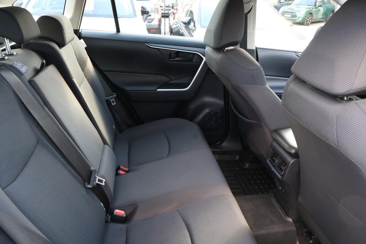 2021 Toyota RAV4 GX AXAH52R image 22
