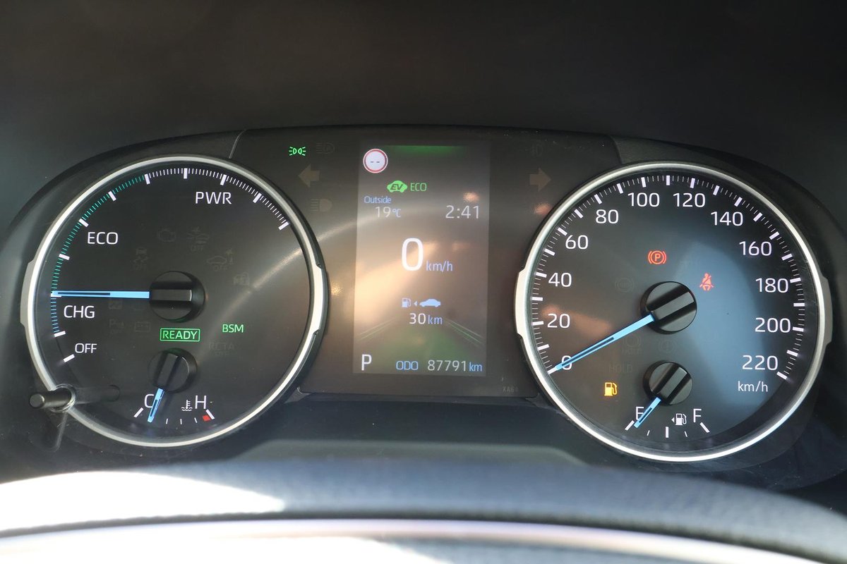 2021 Toyota RAV4 GX AXAH52R image 12