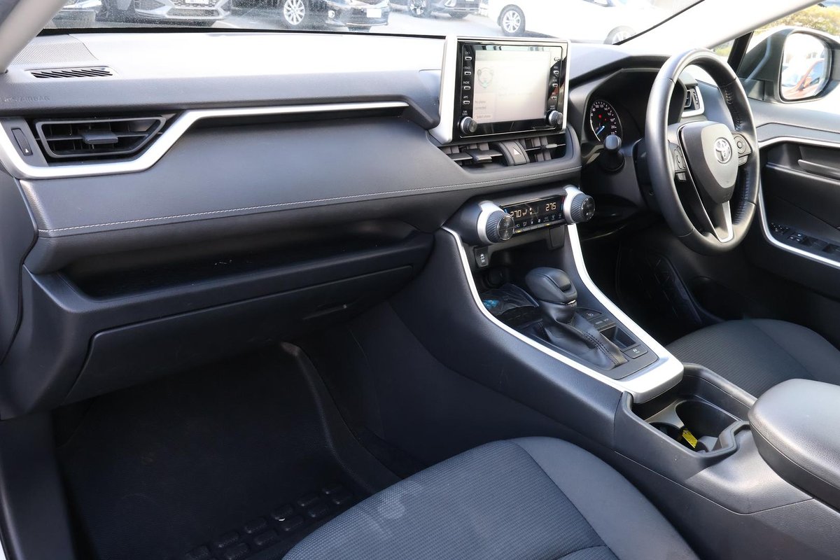 2021 Toyota RAV4 GX AXAH52R image 24