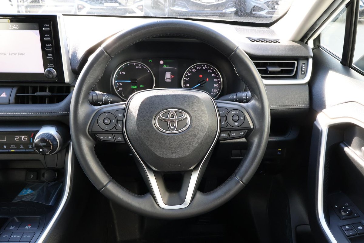 2021 Toyota RAV4 GX AXAH52R image 9