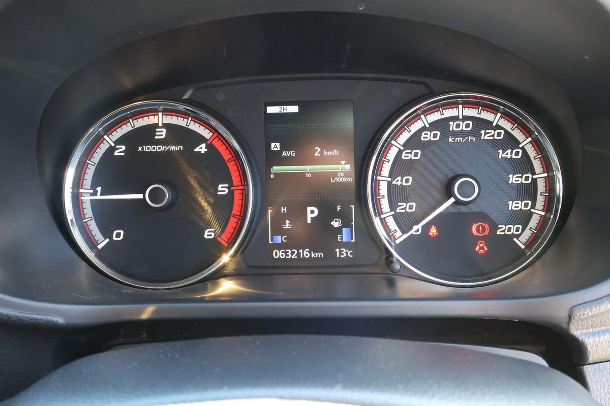 2022 Mitsubishi Triton GSR MR MY22 4X4 Dual Range image 15