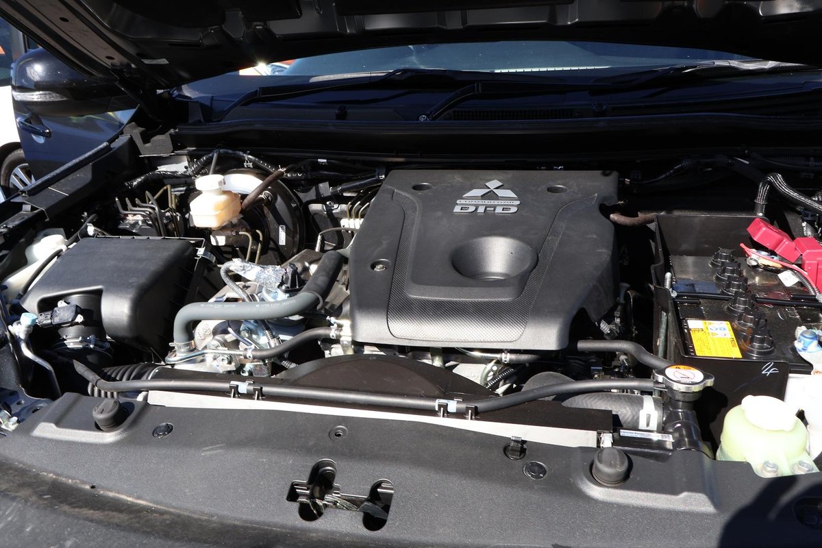 2022 Mitsubishi Triton GSR MR MY22 4X4 Dual Range image 29
