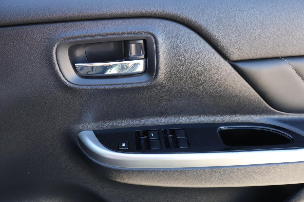 2022 Mitsubishi Triton GSR MR MY22 4X4 Dual Range image 24