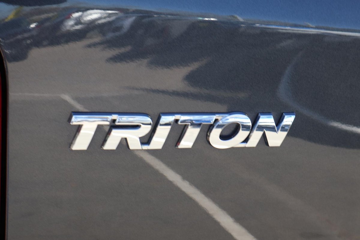 2022 Mitsubishi Triton GSR MR MY22 4X4 Dual Range image 32