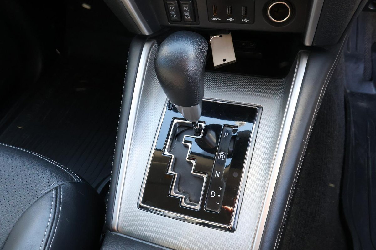 2022 Mitsubishi Triton GSR MR MY22 4X4 Dual Range image 21