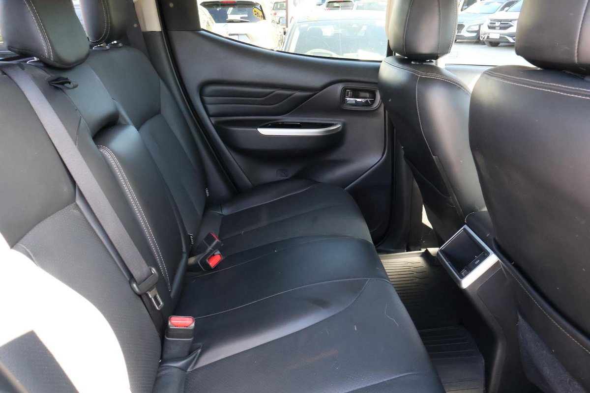 2022 Mitsubishi Triton GSR MR MY22 4X4 Dual Range image 26