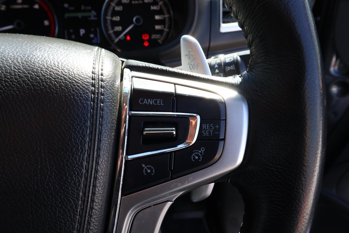 2022 Mitsubishi Triton GSR MR MY22 4X4 Dual Range image 12