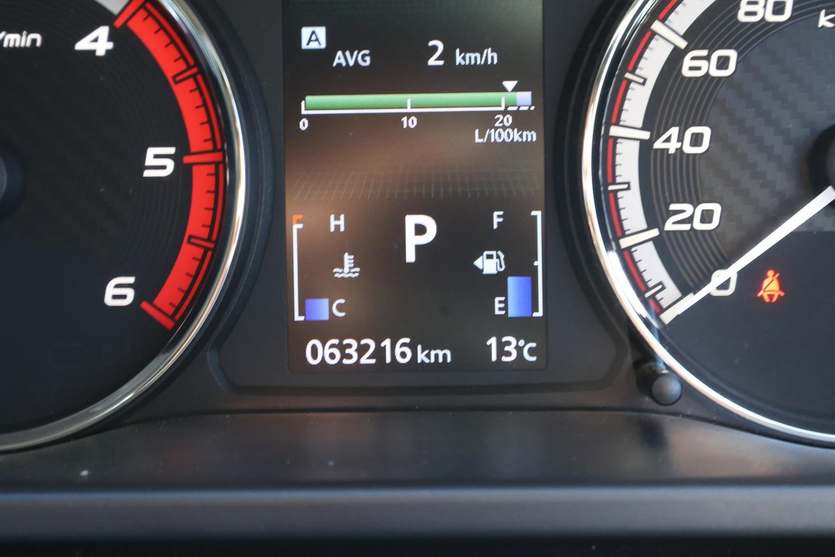 2022 Mitsubishi Triton GSR MR MY22 4X4 Dual Range image 14