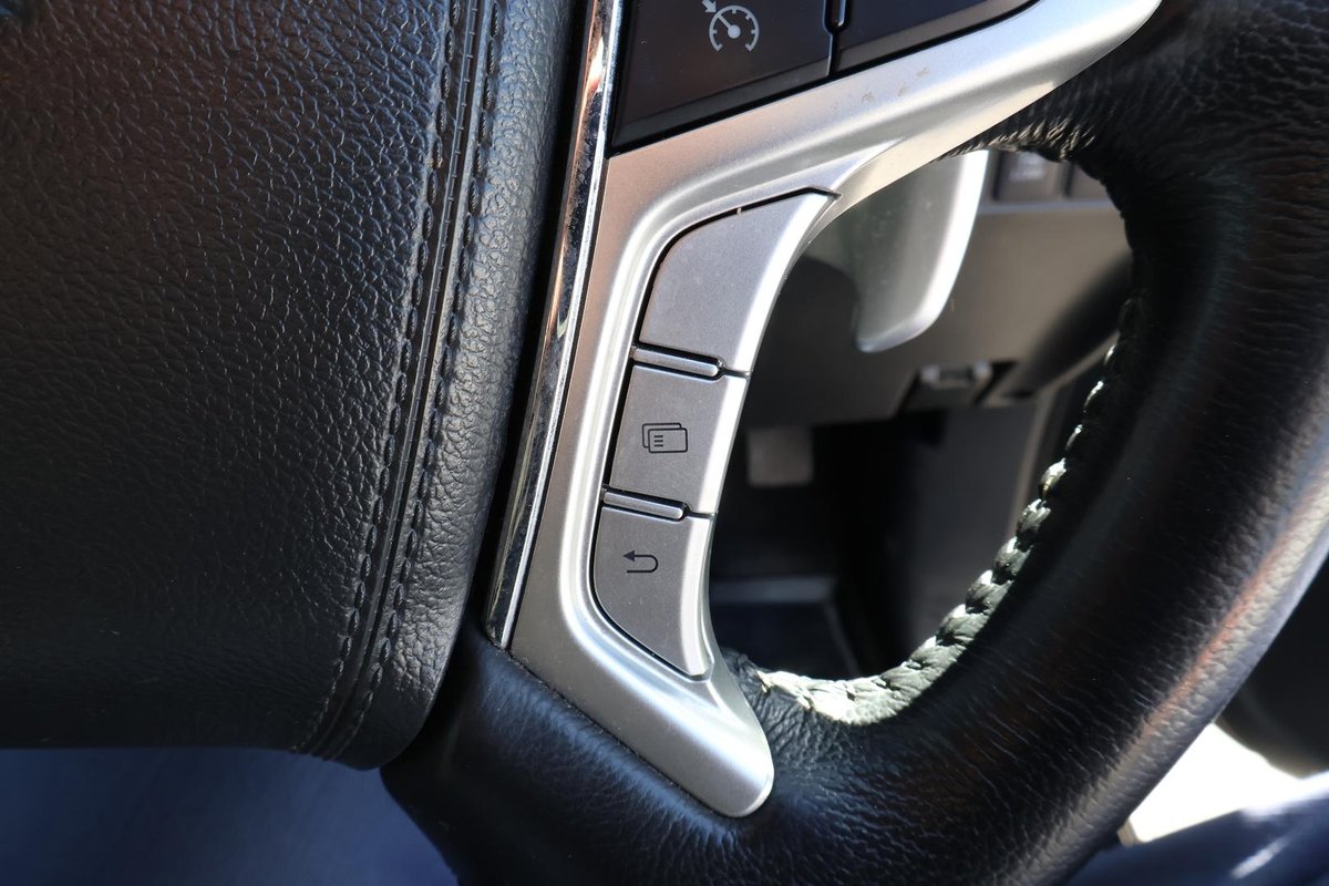 2022 Mitsubishi Triton GSR MR MY22 4X4 Dual Range image 13