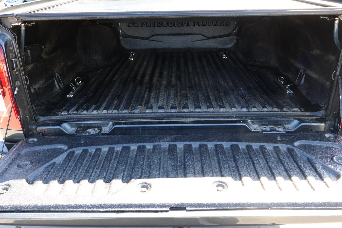 2022 Mitsubishi Triton GSR MR MY22 4X4 Dual Range image 28