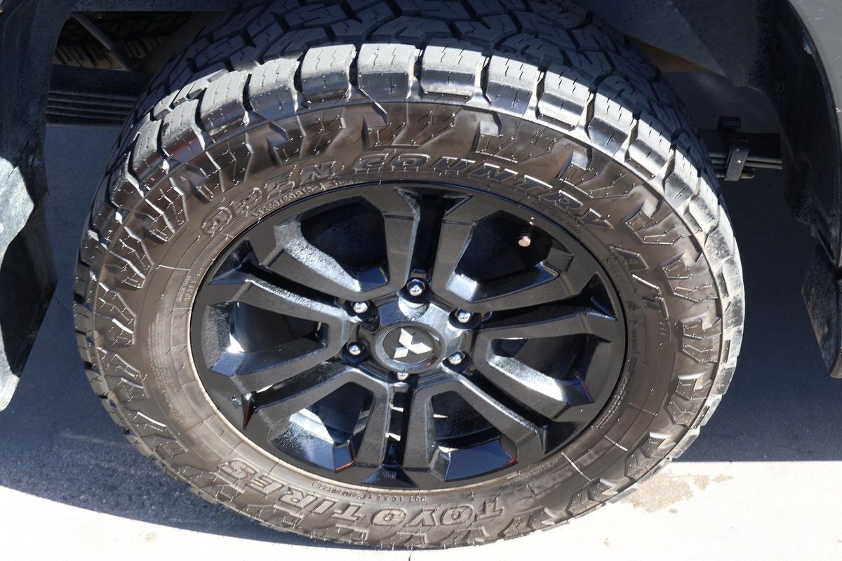2022 Mitsubishi Triton GSR MR MY22 4X4 Dual Range image 30