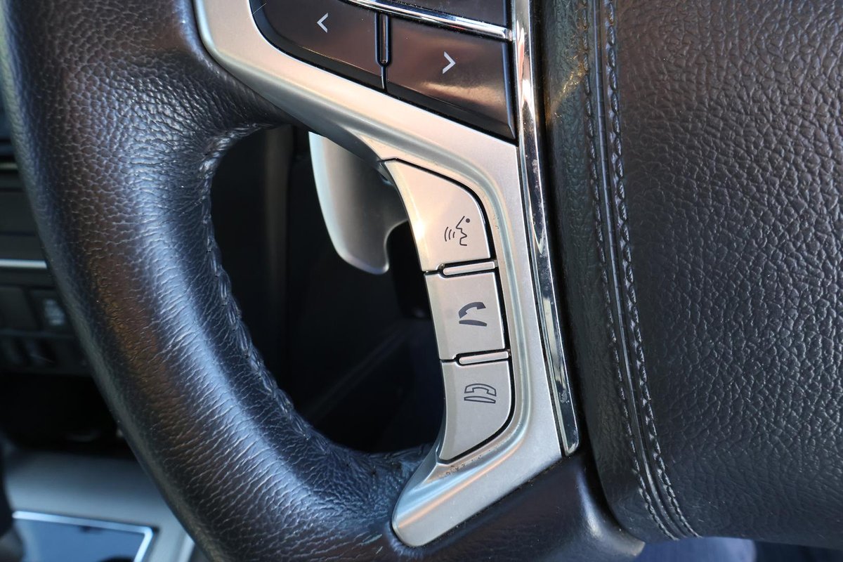 2022 Mitsubishi Triton GSR MR MY22 4X4 Dual Range image 11