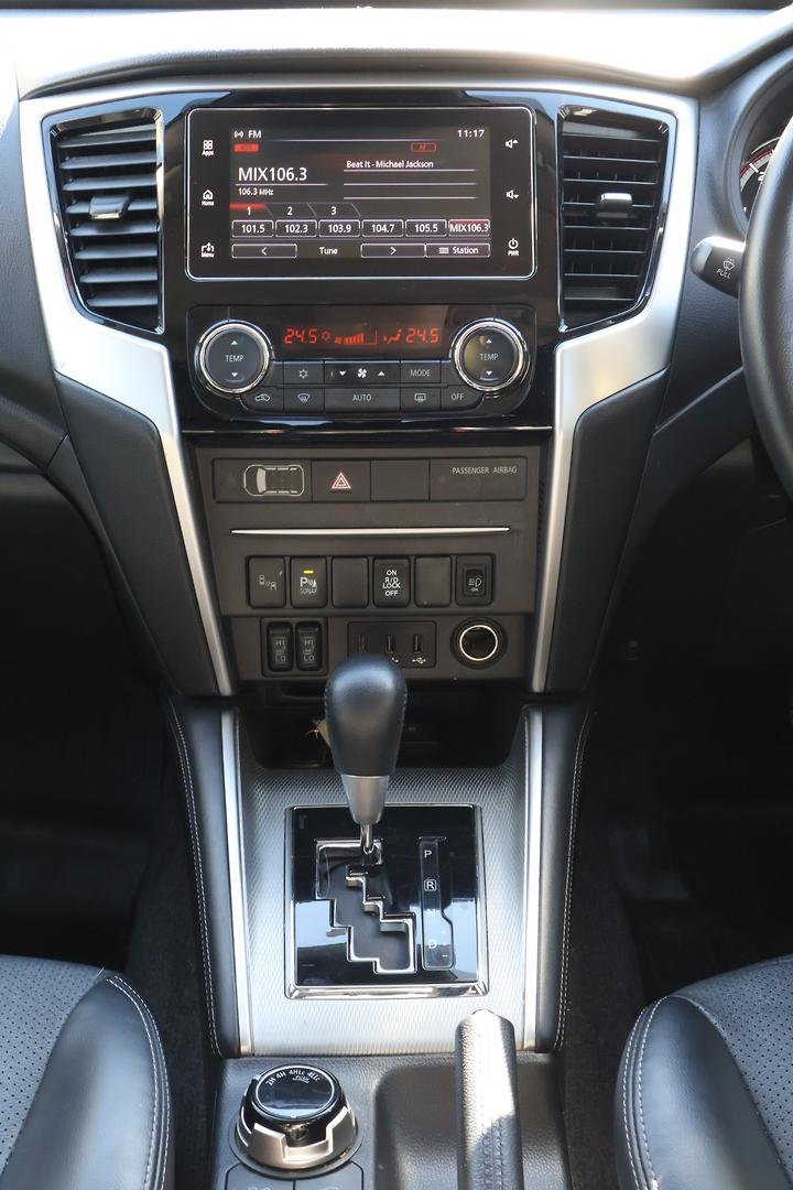 2022 Mitsubishi Triton GSR MR MY22 4X4 Dual Range image 18