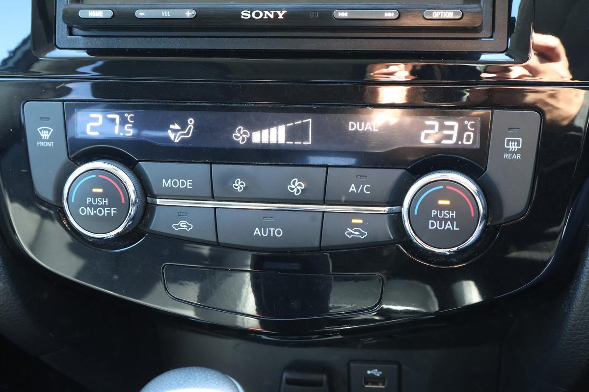 2017 Nissan X-TRAIL Ti T32 4X4 On Demand image 19