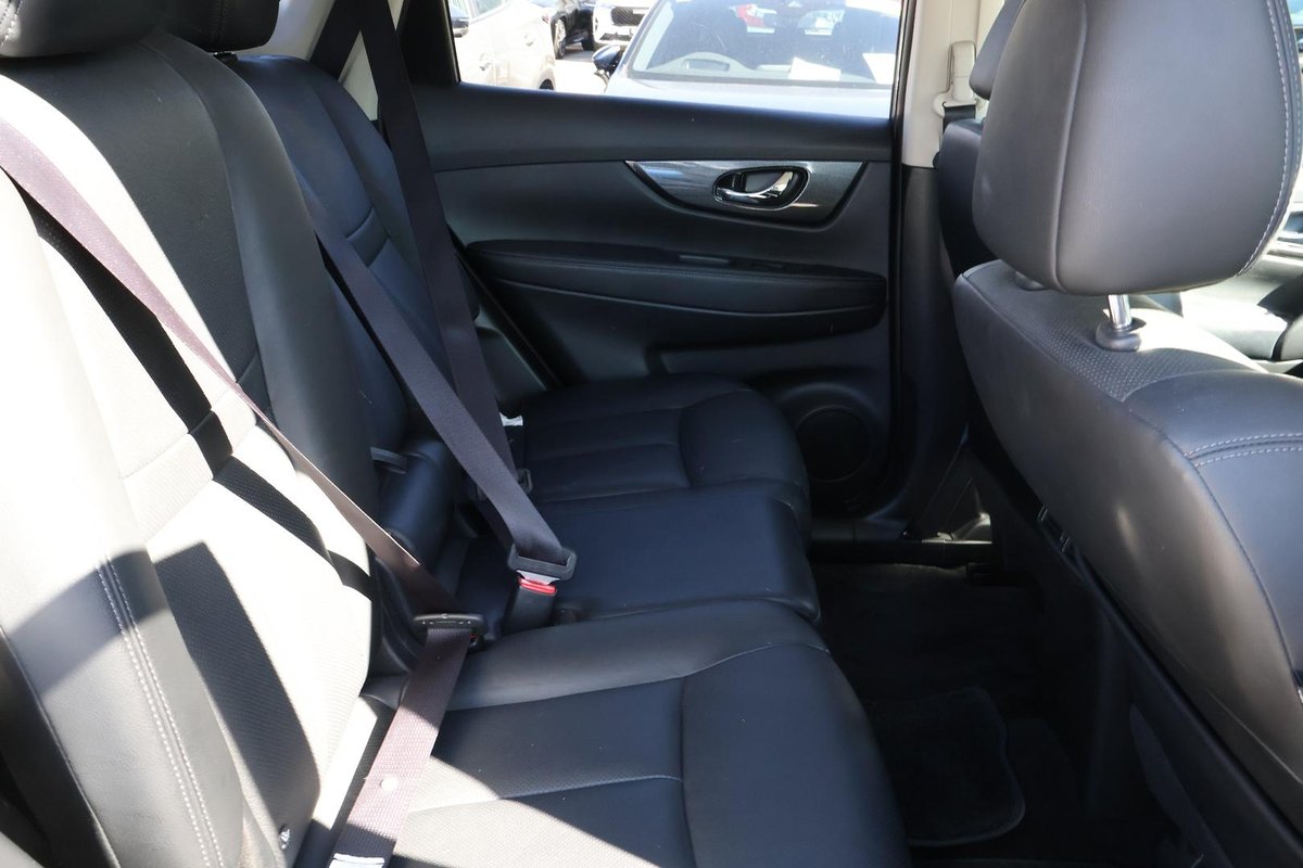 2017 Nissan X-TRAIL Ti T32 4X4 On Demand image 25