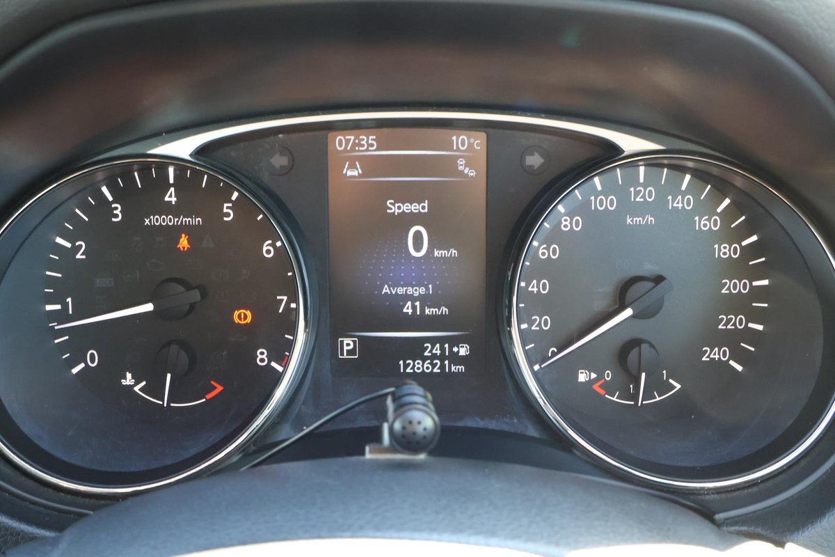 2017 Nissan X-TRAIL Ti T32 4X4 On Demand image 13
