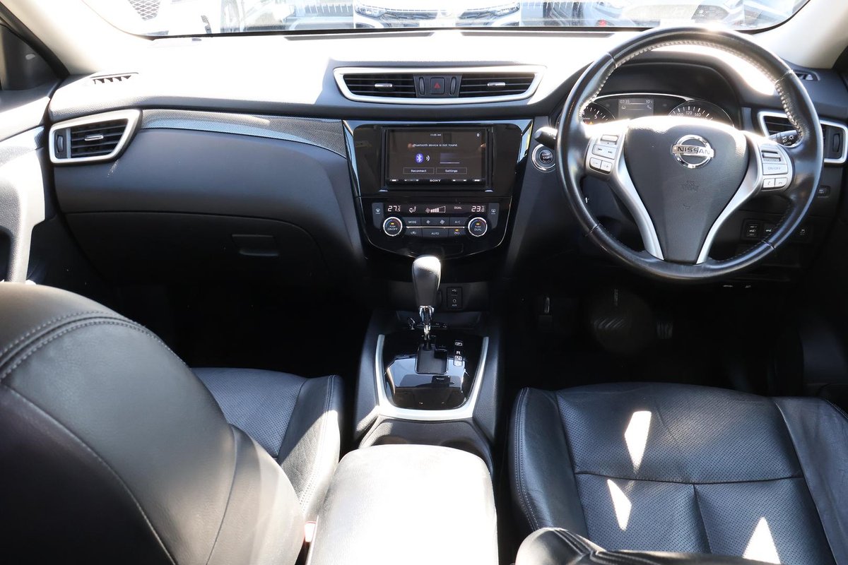 2017 Nissan X-TRAIL Ti T32 4X4 On Demand image 9