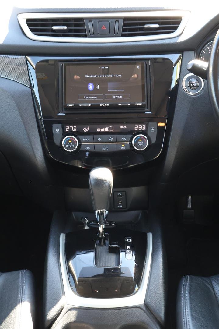 2017 Nissan X-TRAIL Ti T32 4X4 On Demand image 18