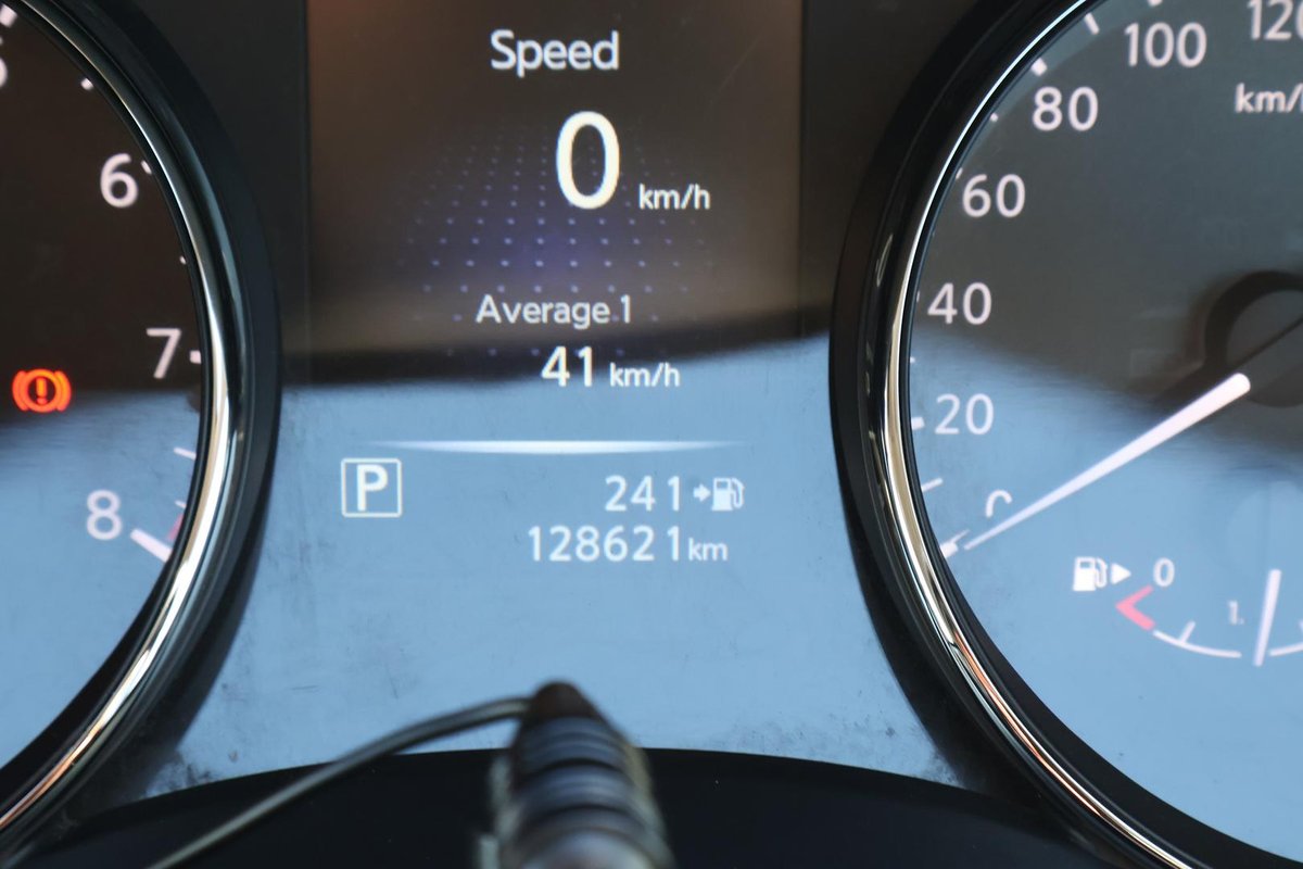 2017 Nissan X-TRAIL Ti T32 4X4 On Demand image 14