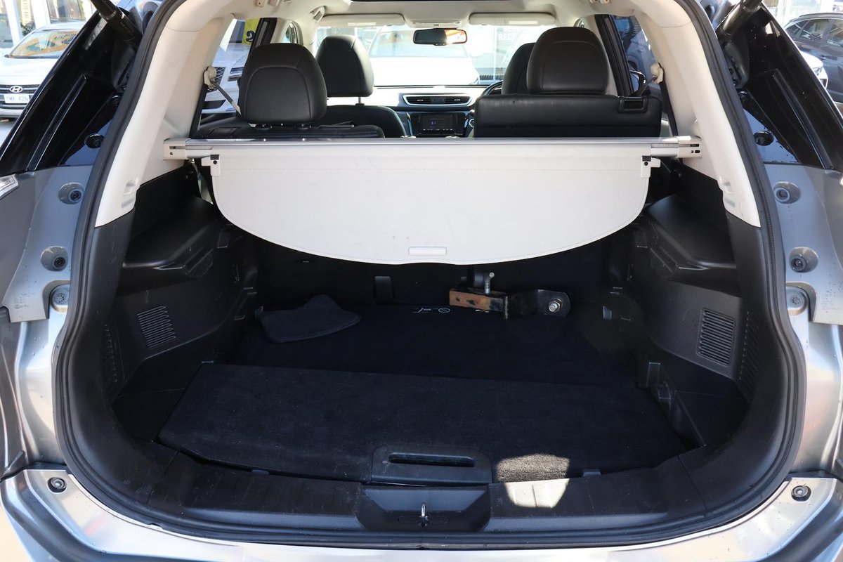 2017 Nissan X-TRAIL Ti T32 4X4 On Demand image 29