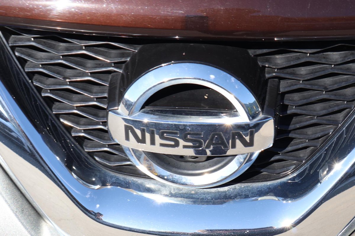 2017 Nissan X-TRAIL Ti T32 4X4 On Demand image 36