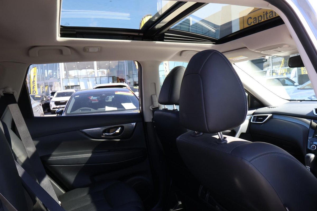 2017 Nissan X-TRAIL Ti T32 4X4 On Demand image 24