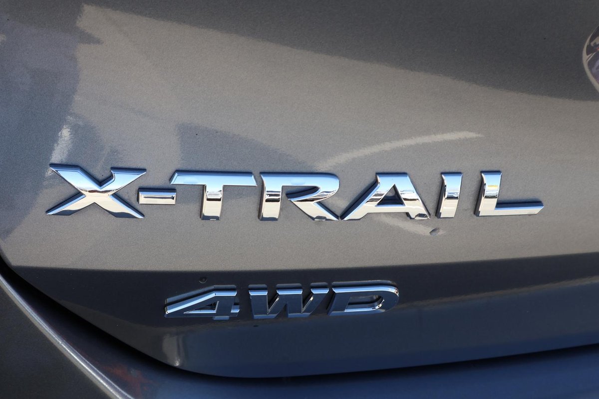 2017 Nissan X-TRAIL Ti T32 4X4 On Demand image 34