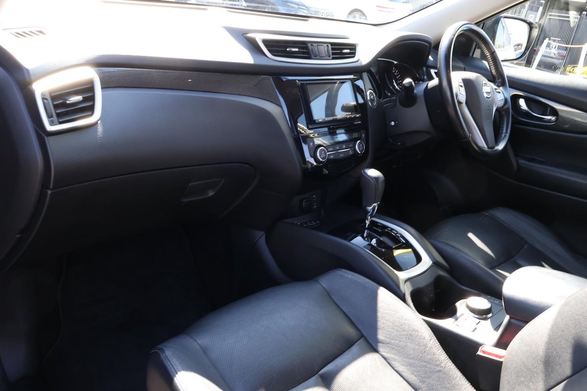 2017 Nissan X-TRAIL Ti T32 4X4 On Demand image 27