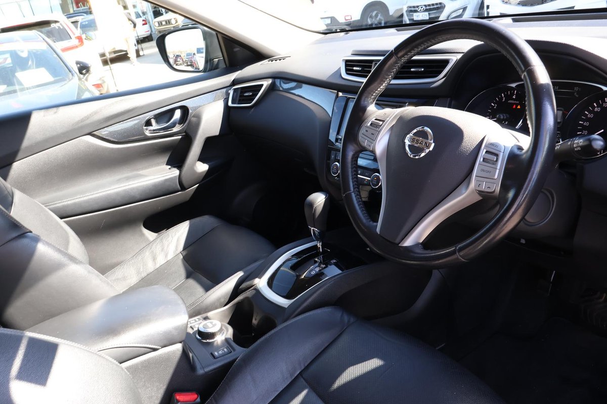 2017 Nissan X-TRAIL Ti T32 4X4 On Demand image 7