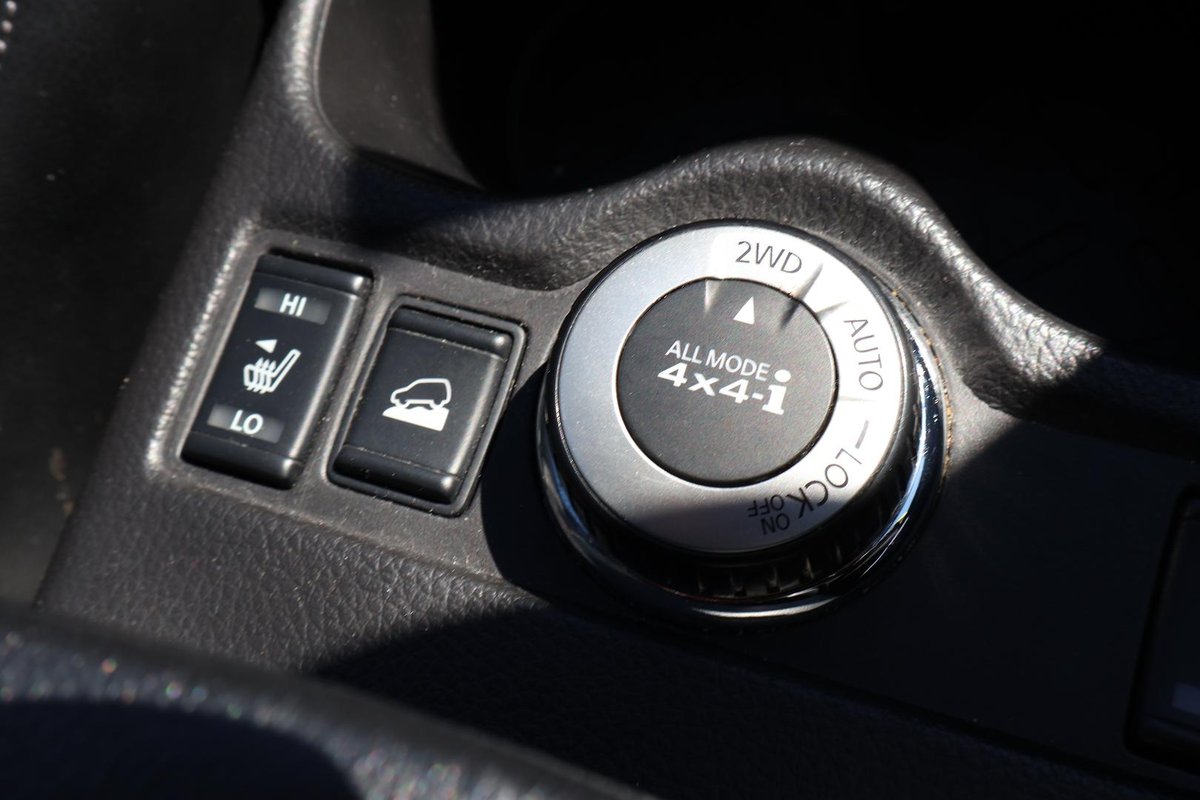 2017 Nissan X-TRAIL Ti T32 4X4 On Demand image 21