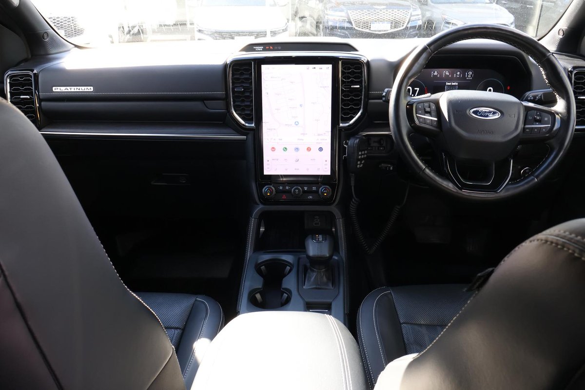 2023 Ford Everest Platinum MY23.5 4X4 Dual Range image 10