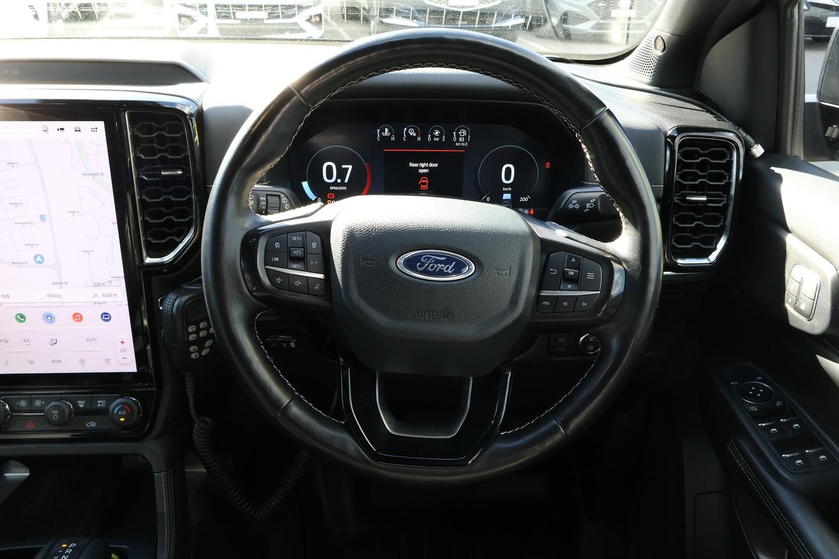 2023 Ford Everest Platinum MY23.5 4X4 Dual Range image 11