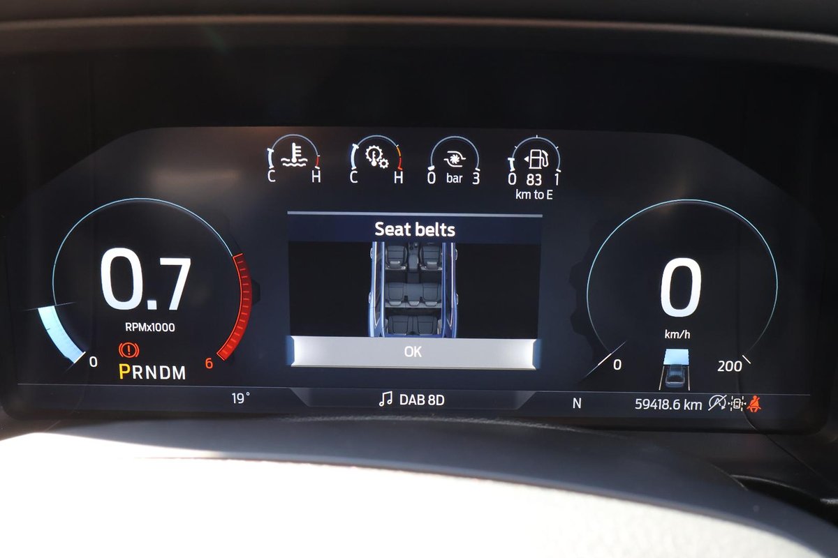 2023 Ford Everest Platinum MY23.5 4X4 Dual Range image 14