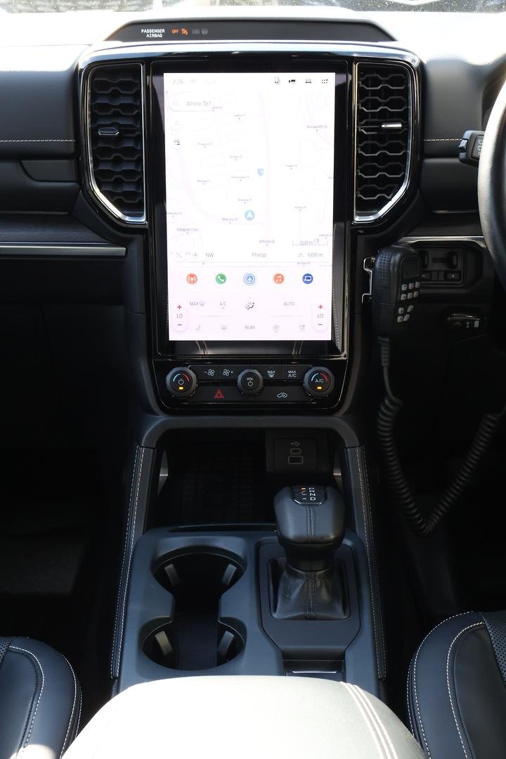2023 Ford Everest Platinum MY23.5 4X4 Dual Range image 19