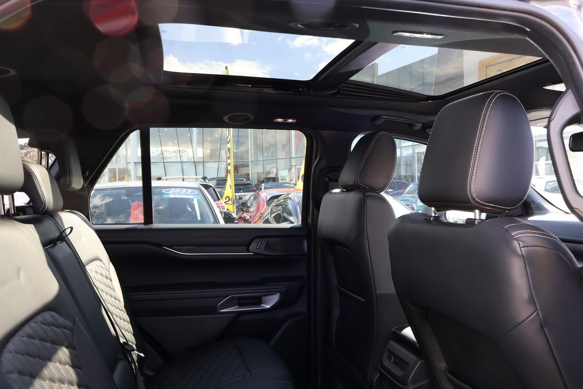 2023 Ford Everest Platinum MY23.5 4X4 Dual Range image 27