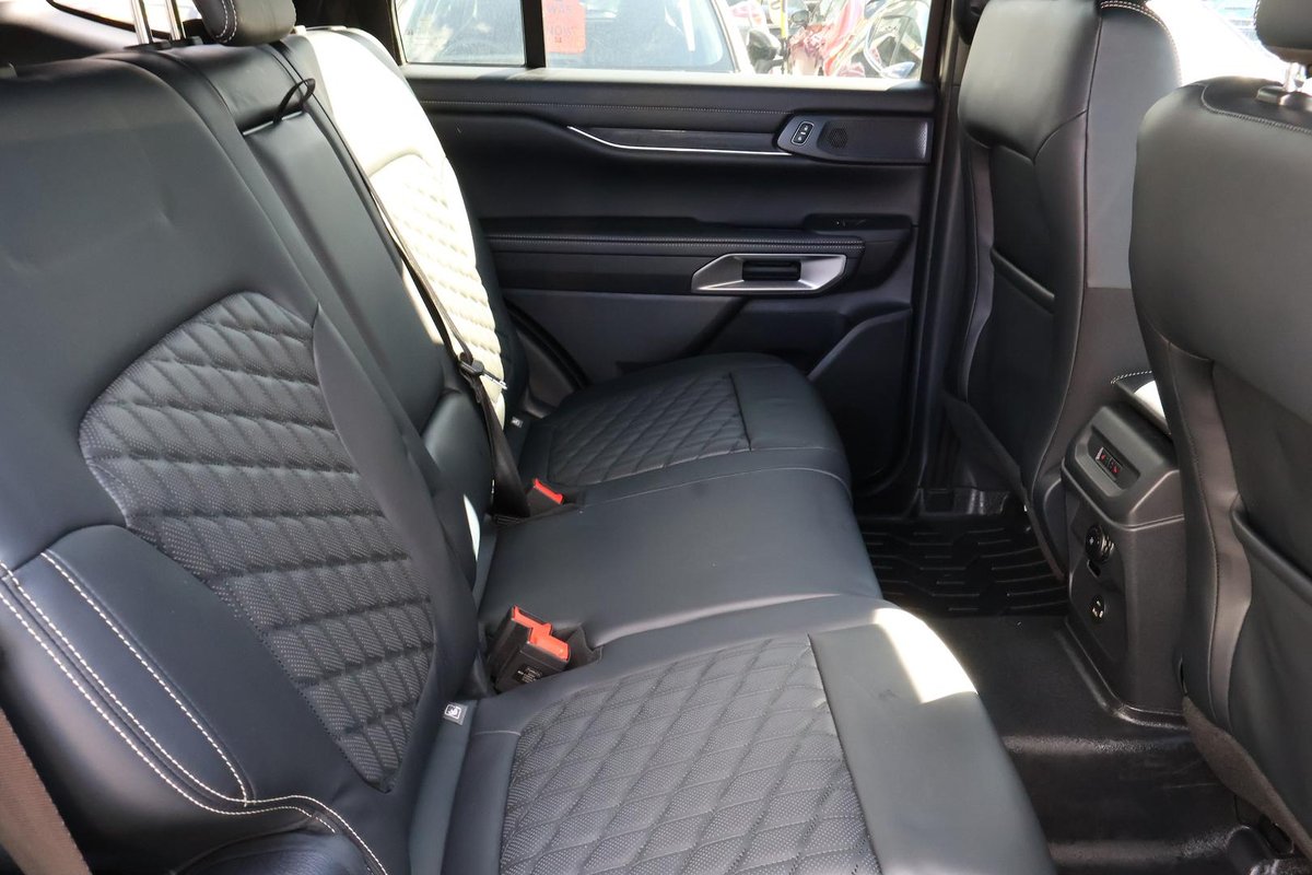 2023 Ford Everest Platinum MY23.5 4X4 Dual Range image 28