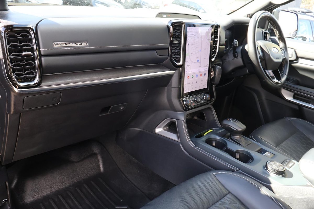 2023 Ford Everest Platinum MY23.5 4X4 Dual Range image 30